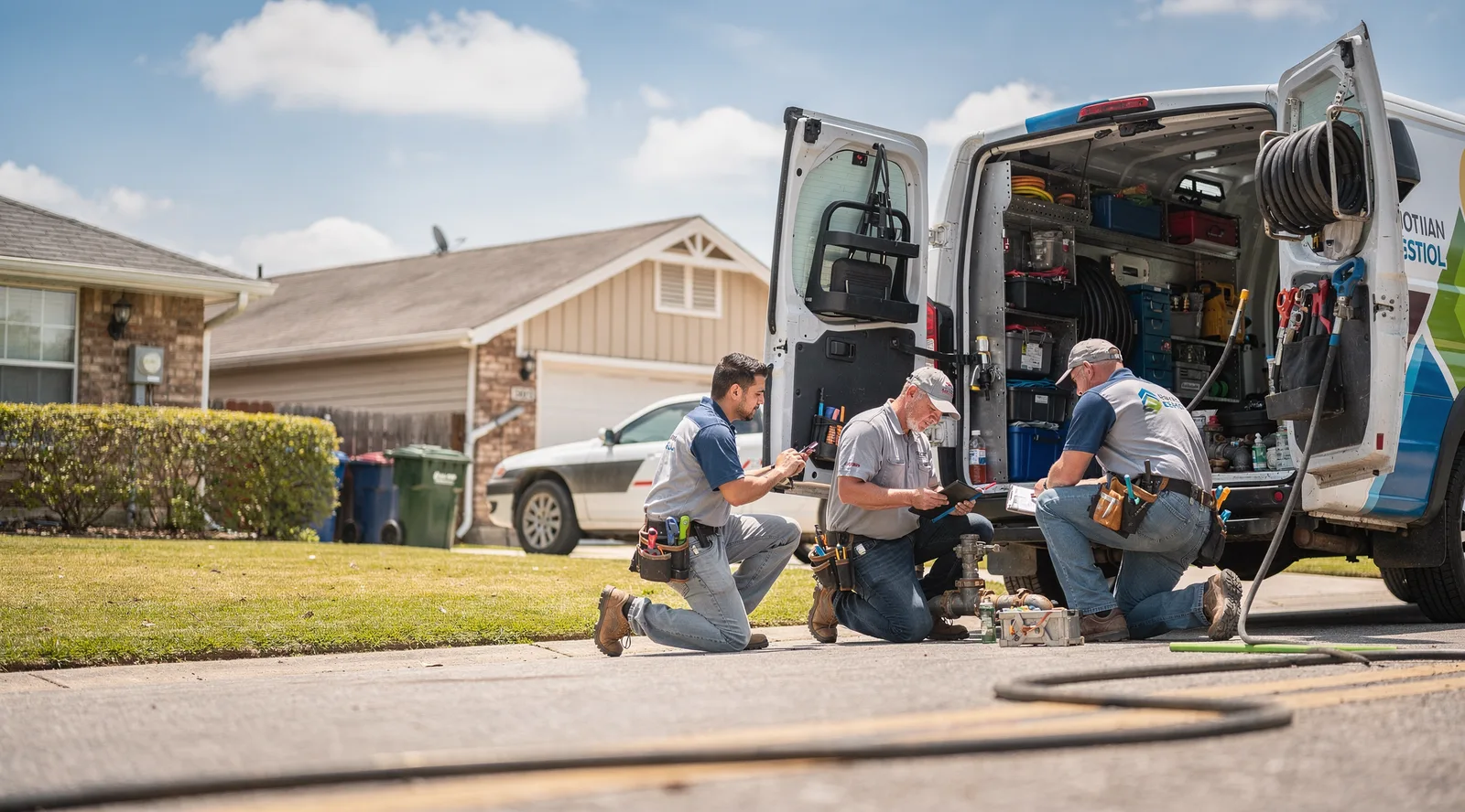Emergency Plumber in Davis, OK near me